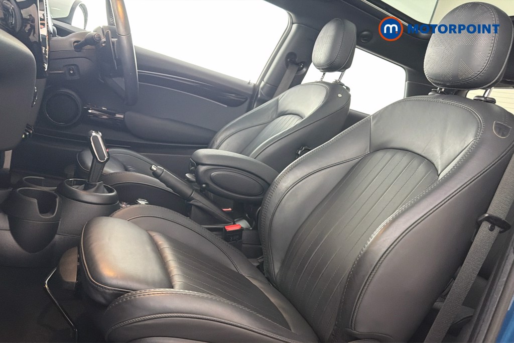 Mini Hatchback John Cooper Works Automatic Petrol Hatchback - Stock Number (1650261) - 22nd supplementary image