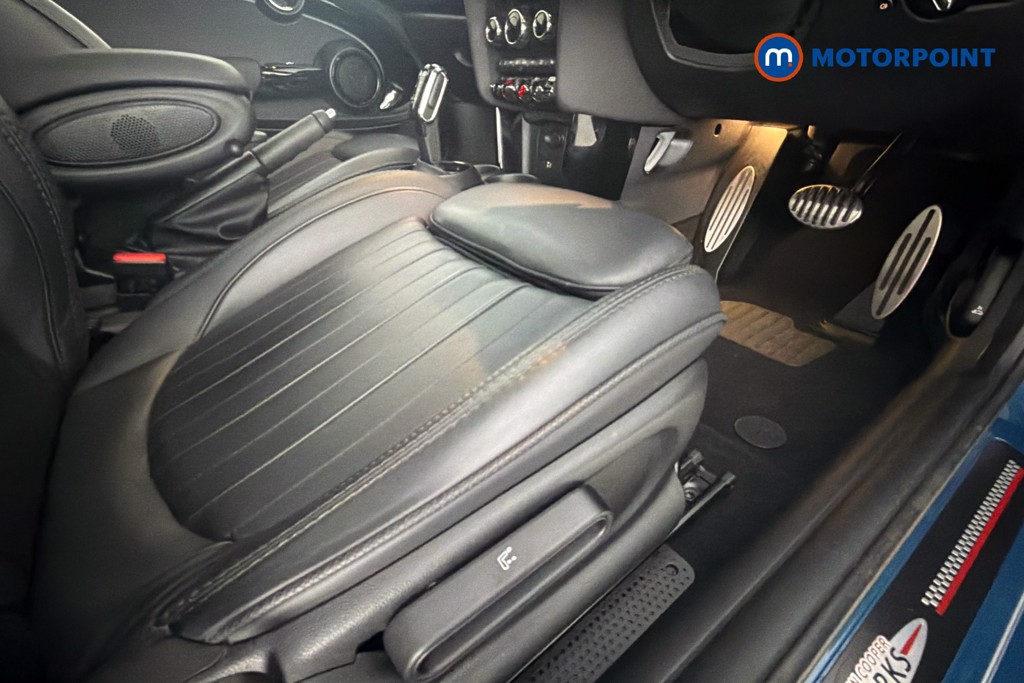 Mini Hatchback John Cooper Works Automatic Petrol Hatchback - Stock Number (1650261) - 25th supplementary image