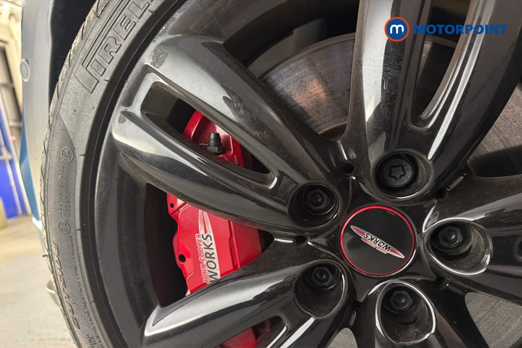 Mini Hatchback John Cooper Works Automatic Petrol Hatchback - Stock Number (1650261) - 34th supplementary image