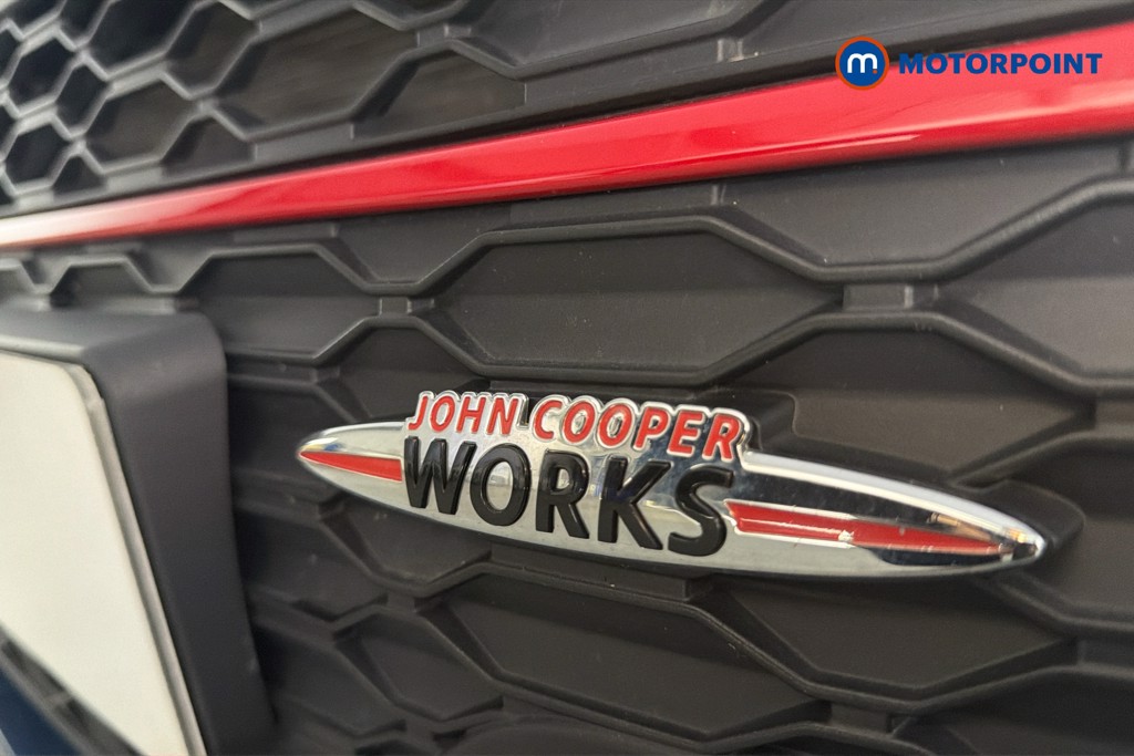 Mini Hatchback John Cooper Works Automatic Petrol Hatchback - Stock Number (1650261) - 35th supplementary image