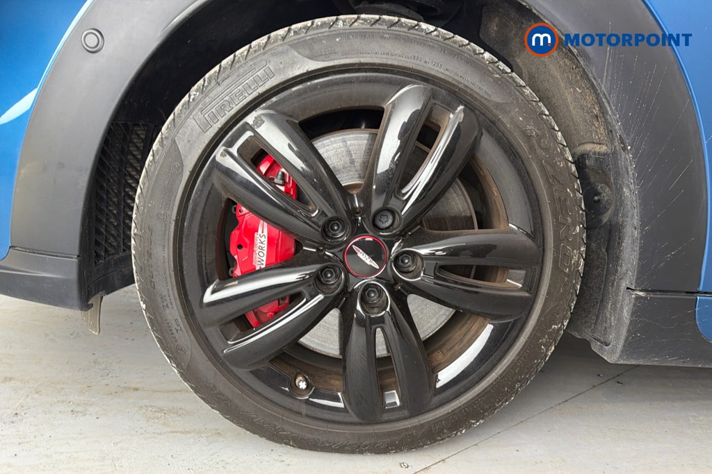Mini Hatchback John Cooper Works Automatic Petrol Hatchback - Stock Number (1650261) - 47th supplementary image