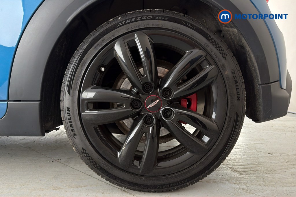Mini Hatchback John Cooper Works Automatic Petrol Hatchback - Stock Number (1650261) - 48th supplementary image