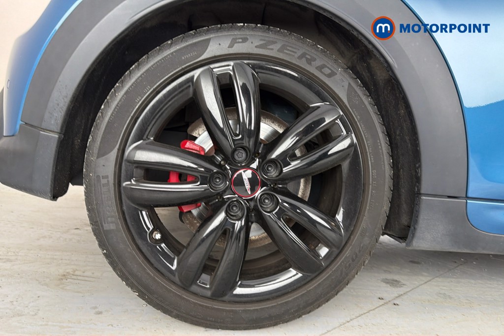Mini Hatchback John Cooper Works Automatic Petrol Hatchback - Stock Number (1650261) - 49th supplementary image