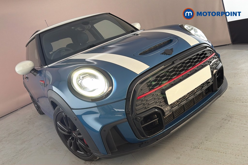 Mini Hatchback John Cooper Works Automatic Petrol Hatchback - Stock Number (1650261) - 51st supplementary image