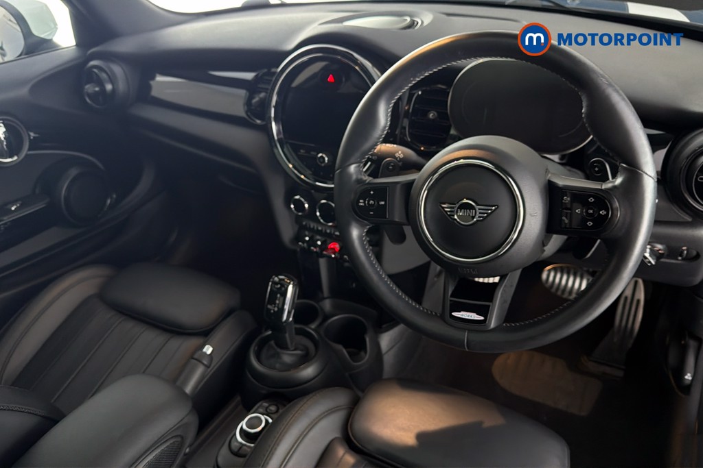 Mini Hatchback John Cooper Works Automatic Petrol Hatchback - Stock Number (1650261) - 1st supplementary image