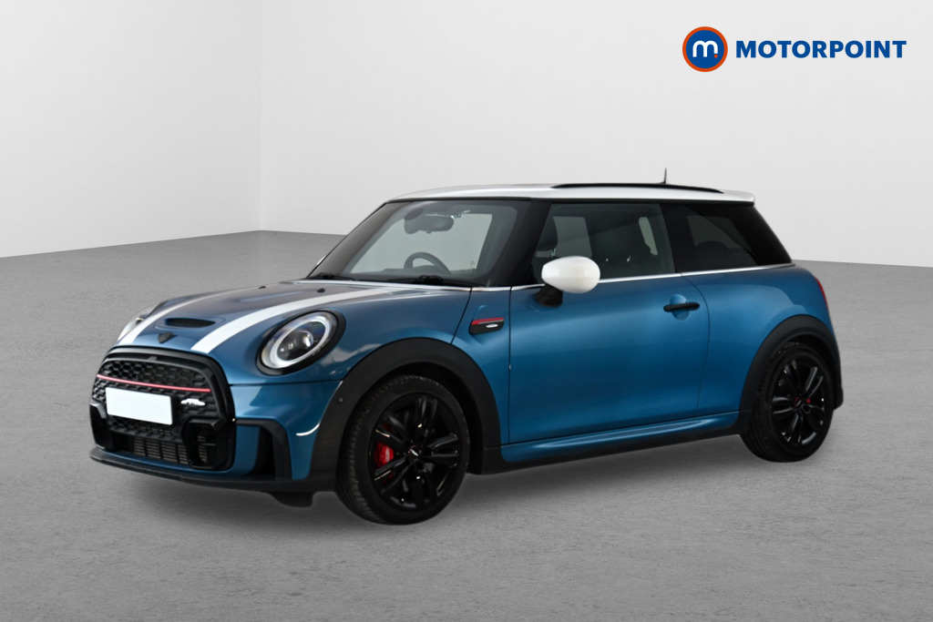 Mini Hatchback John Cooper Works Automatic Petrol Hatchback - Stock Number (1650261) - Passenger side front corner