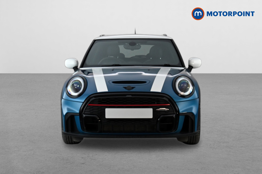 Mini Hatchback John Cooper Works Automatic Petrol Hatchback - Stock Number (1650261) - Front bumper