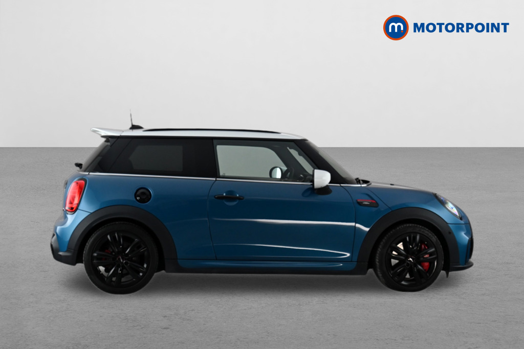 Mini Hatchback John Cooper Works Automatic Petrol Hatchback - Stock Number (1650261) - Drivers side