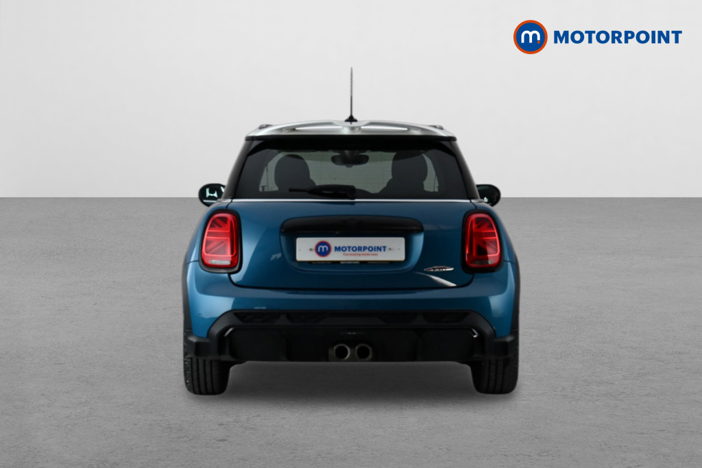 Mini Hatchback John Cooper Works Automatic Petrol Hatchback - Stock Number (1650261) - Rear bumper