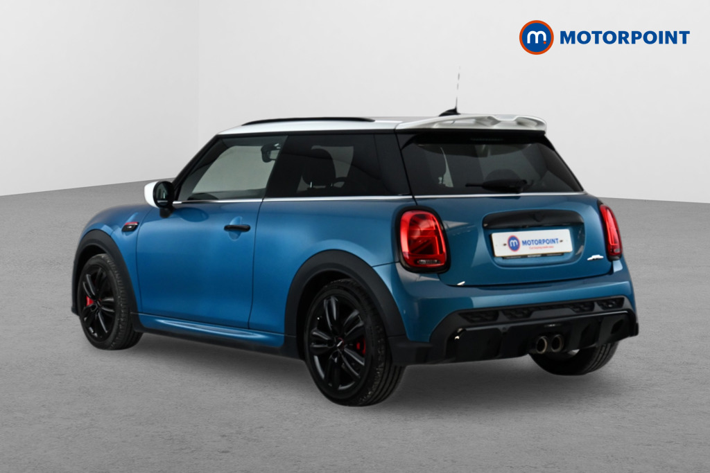 Mini Hatchback John Cooper Works Automatic Petrol Hatchback - Stock Number (1650261) - Passenger side rear corner