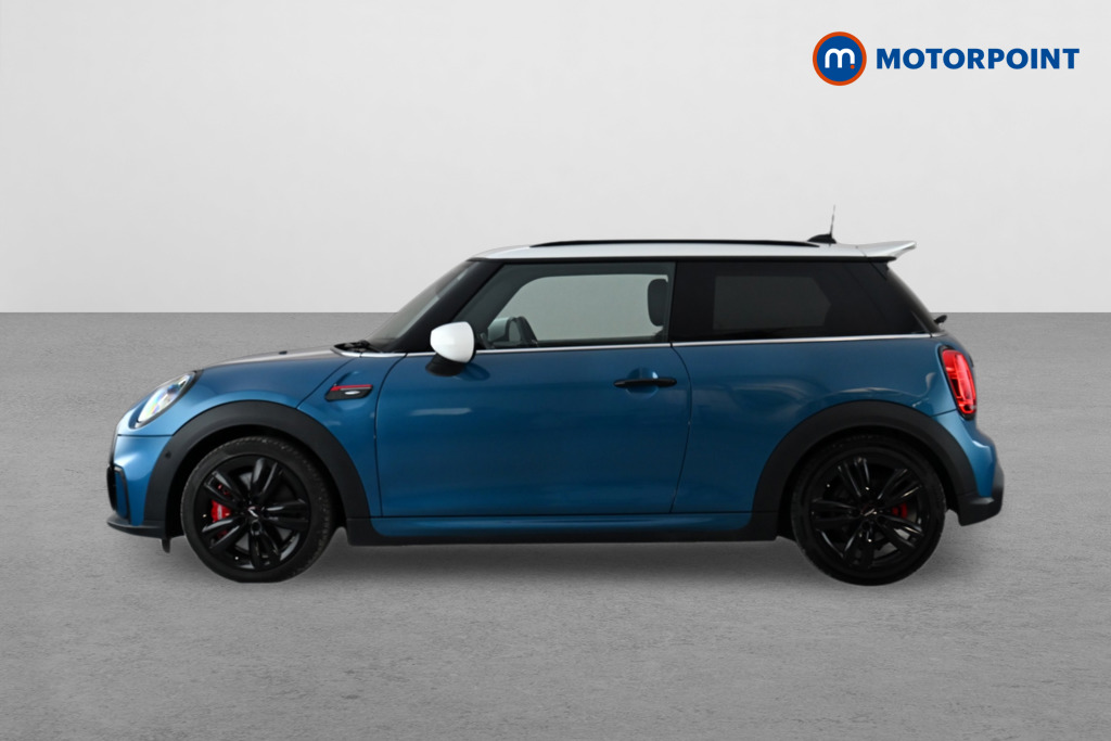 Mini Hatchback John Cooper Works Automatic Petrol Hatchback - Stock Number (1650261) - Passenger side