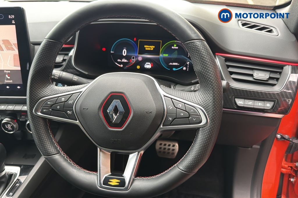 Renault Arkana R.S. Line Automatic Petrol-Electric Hybrid SUV - Stock Number (1650302) - 2nd supplementary image