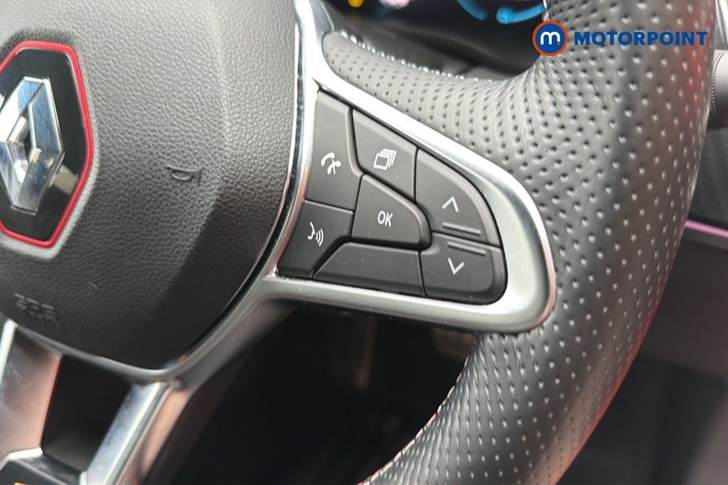 Renault Arkana R.S. Line Automatic Petrol-Electric Hybrid SUV - Stock Number (1650302) - 3rd supplementary image