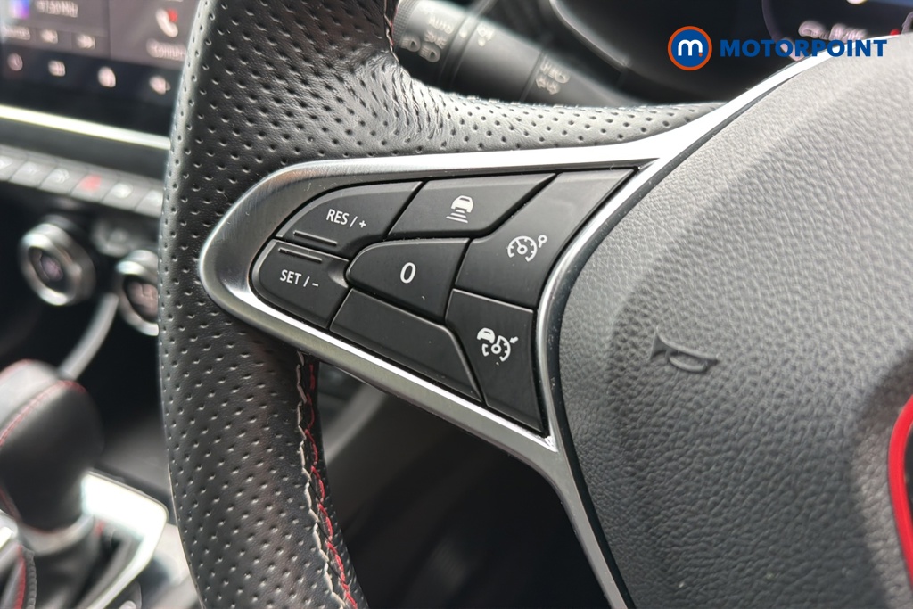 Renault Arkana R.S. Line Automatic Petrol-Electric Hybrid SUV - Stock Number (1650302) - 4th supplementary image