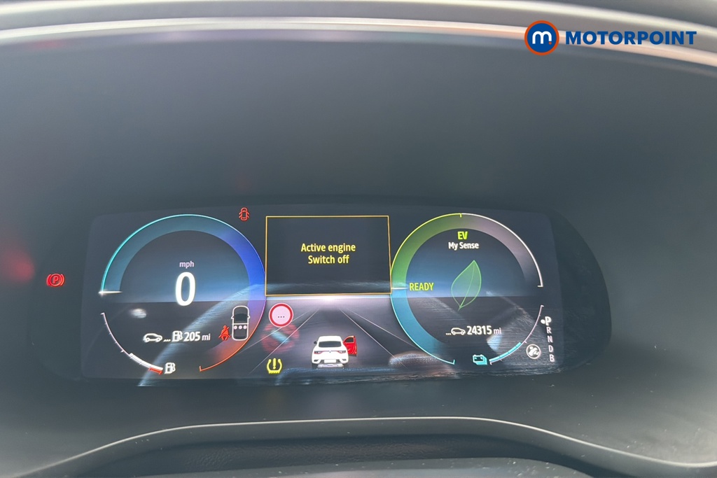 Renault Arkana R.S. Line Automatic Petrol-Electric Hybrid SUV - Stock Number (1650302) - 7th supplementary image