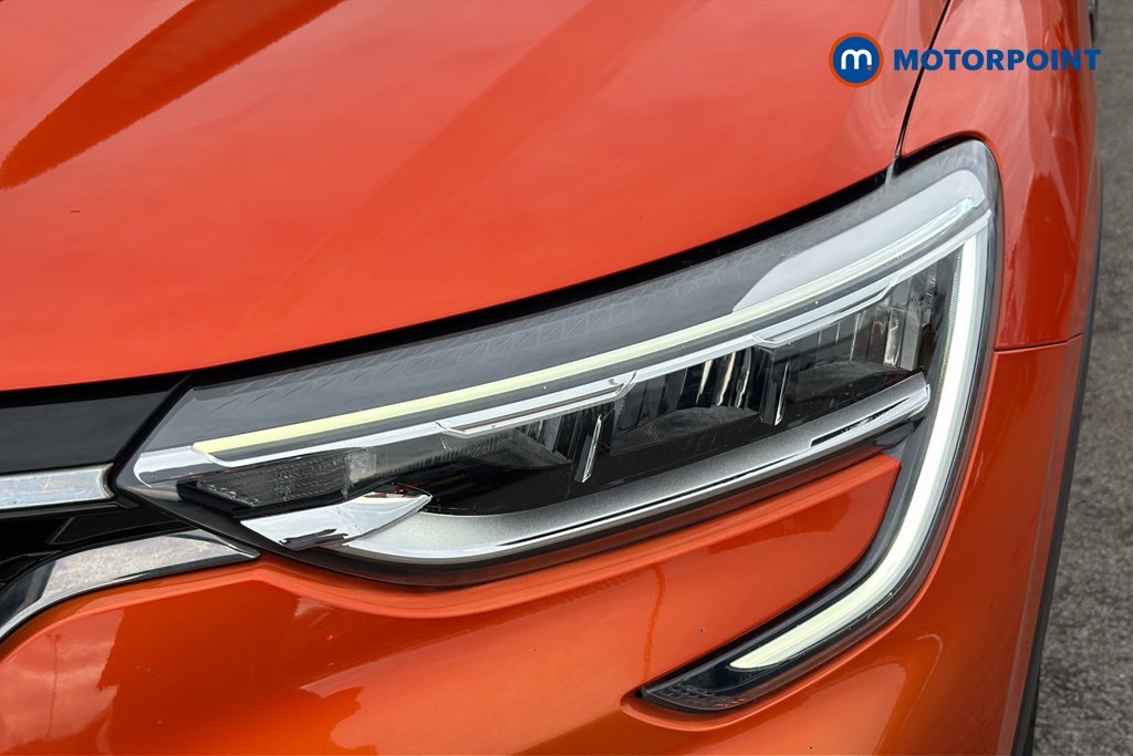 Renault Arkana R.S. Line Automatic Petrol-Electric Hybrid SUV - Stock Number (1650302) - 42nd supplementary image