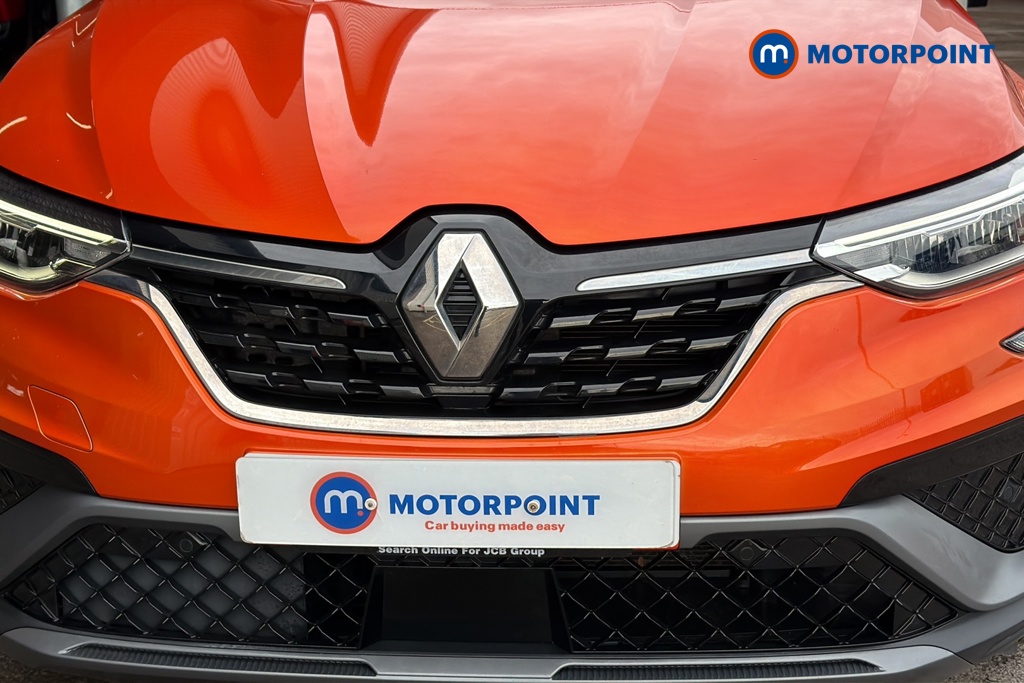 Renault Arkana R.S. Line Automatic Petrol-Electric Hybrid SUV - Stock Number (1650302) - 43rd supplementary image