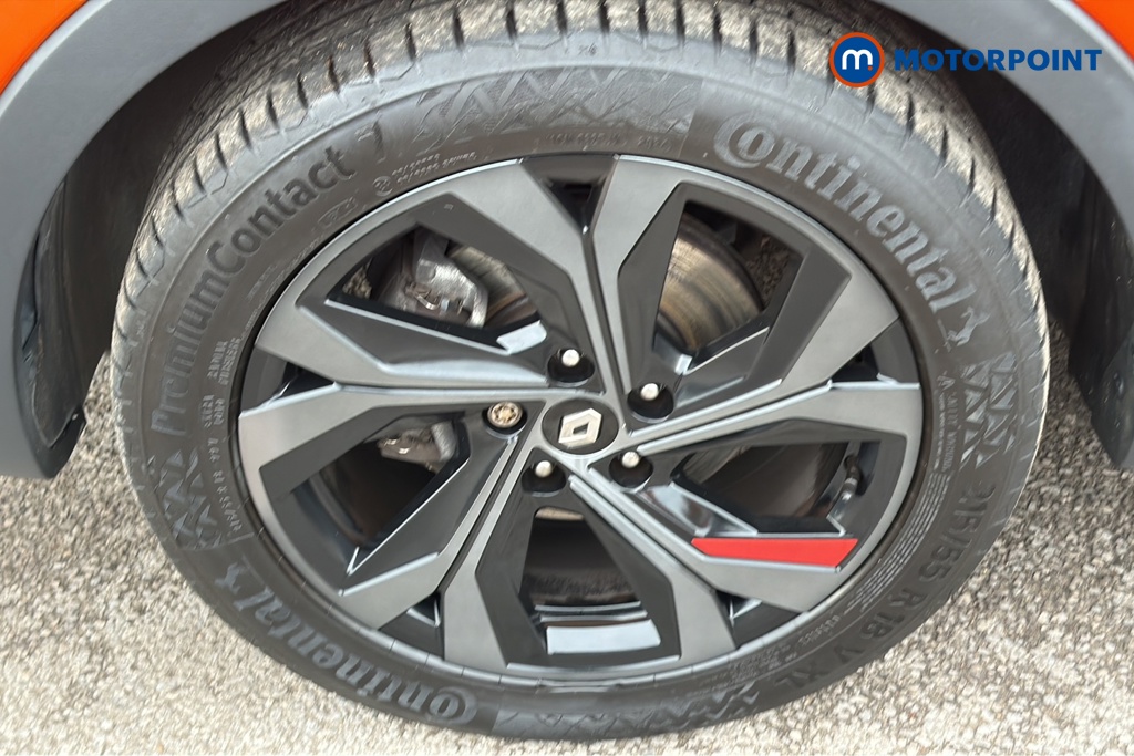 Renault Arkana R.S. Line Automatic Petrol-Electric Hybrid SUV - Stock Number (1650302) - 44th supplementary image
