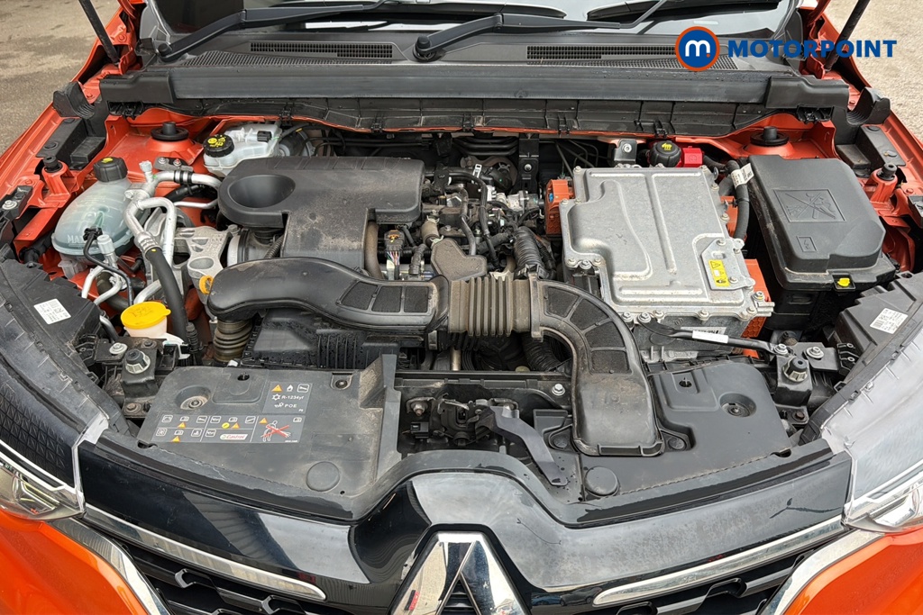 Renault Arkana R.S. Line Automatic Petrol-Electric Hybrid SUV - Stock Number (1650302) - 48th supplementary image