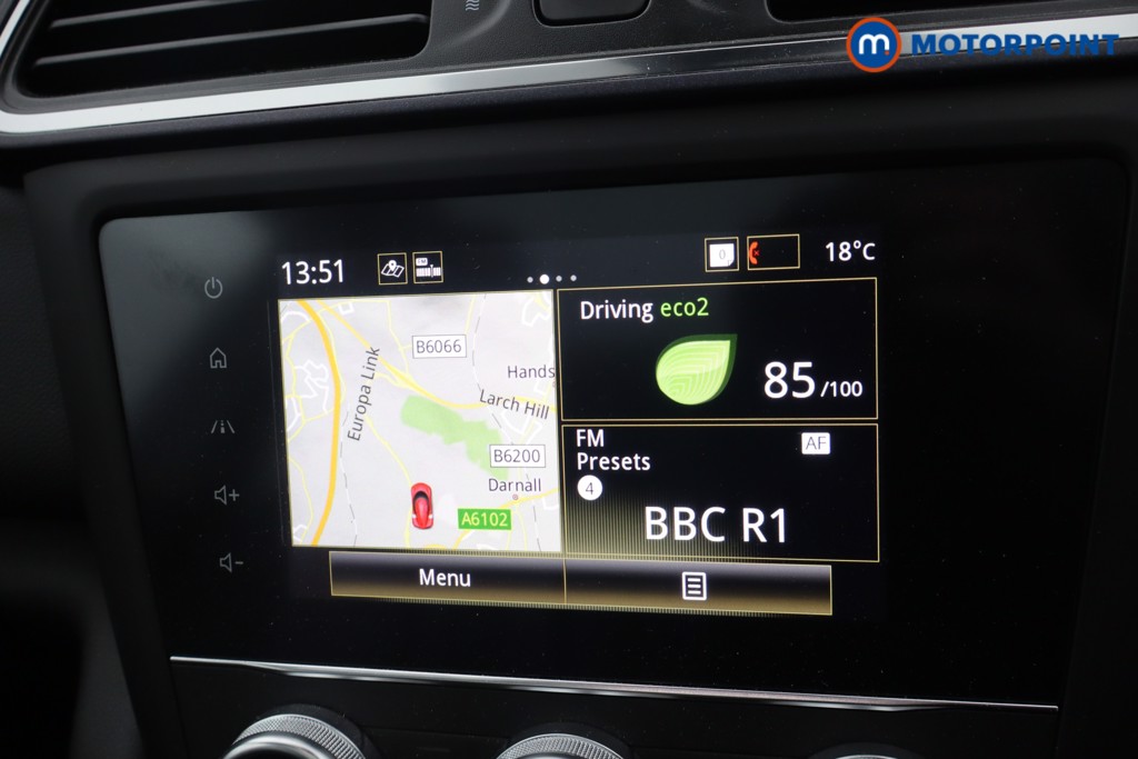 Renault Kadjar S Edition Automatic Petrol SUV - Stock Number (1650357) - 20th supplementary image