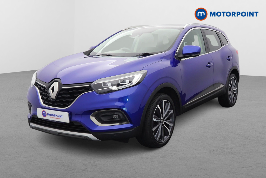 Renault Kadjar S Edition Automatic Petrol SUV - Stock Number (1650357) - Passenger side front corner