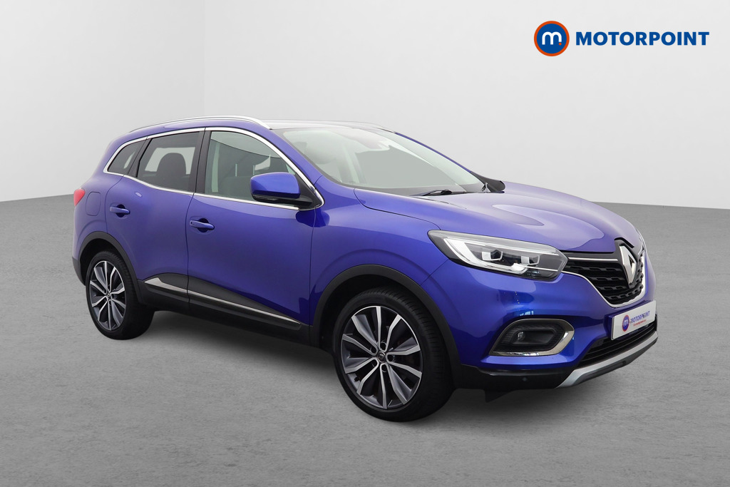 Renault Kadjar S Edition Automatic Petrol SUV - Stock Number (1650357) - Drivers side front corner