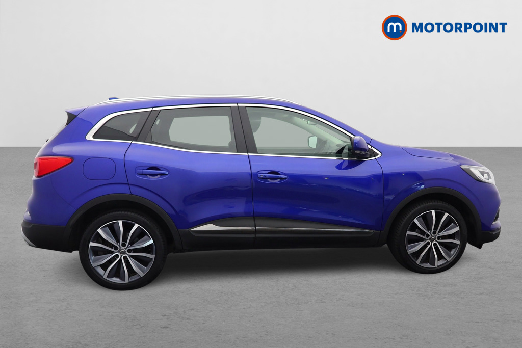 Renault Kadjar S Edition Automatic Petrol SUV - Stock Number (1650357) - Drivers side