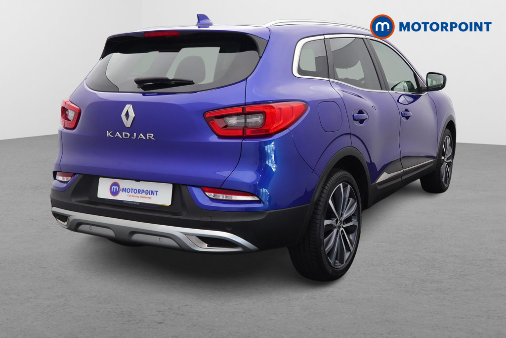 Renault Kadjar S Edition Automatic Petrol SUV - Stock Number (1650357) - Drivers side rear corner