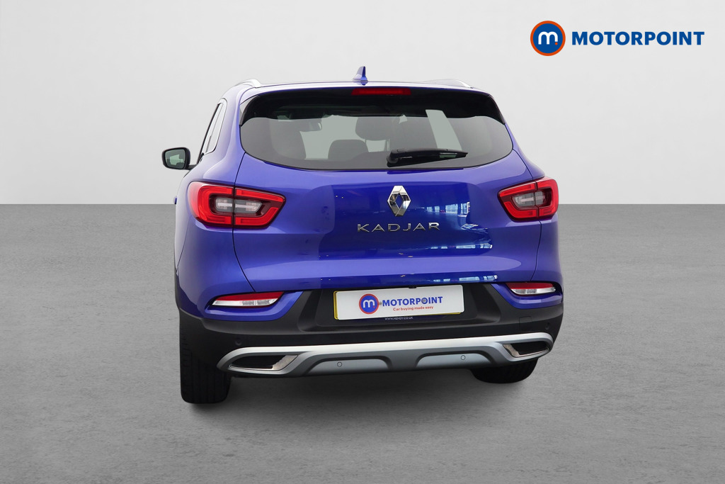 Renault Kadjar S Edition Automatic Petrol SUV - Stock Number (1650357) - Rear bumper