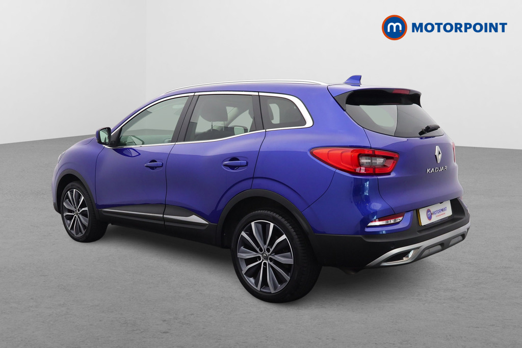 Renault Kadjar S Edition Automatic Petrol SUV - Stock Number (1650357) - Passenger side rear corner