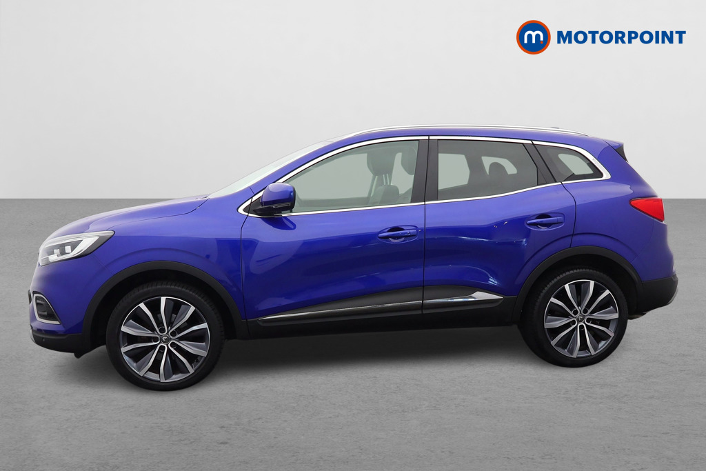 Renault Kadjar S Edition Automatic Petrol SUV - Stock Number (1650357) - Passenger side