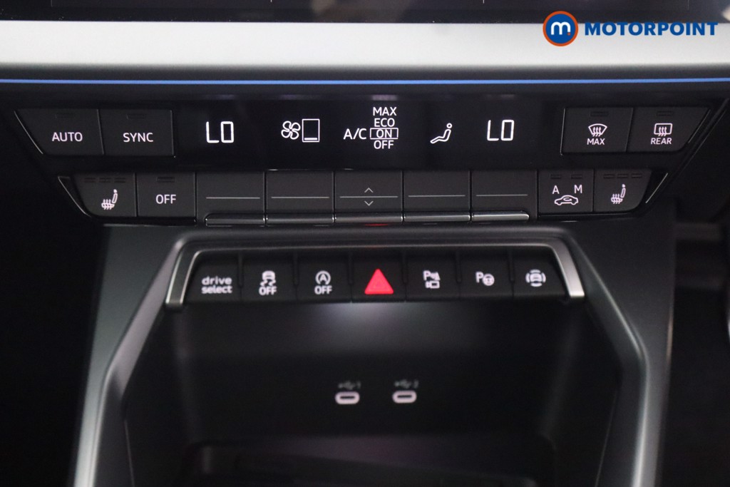 Audi A3 S Line Manual Petrol Hatchback - Stock Number (1650359) - 3rd supplementary image
