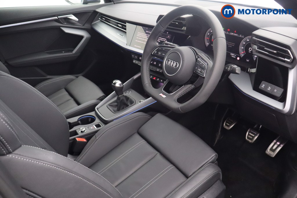 Audi A3 S Line Manual Petrol Hatchback - Stock Number (1650359) - 17th supplementary image