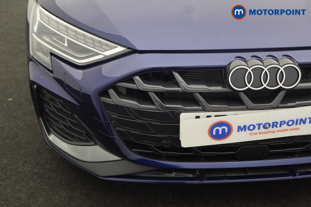 Audi A3 S Line Manual Petrol Hatchback - Stock Number (1650359) - 36th supplementary image
