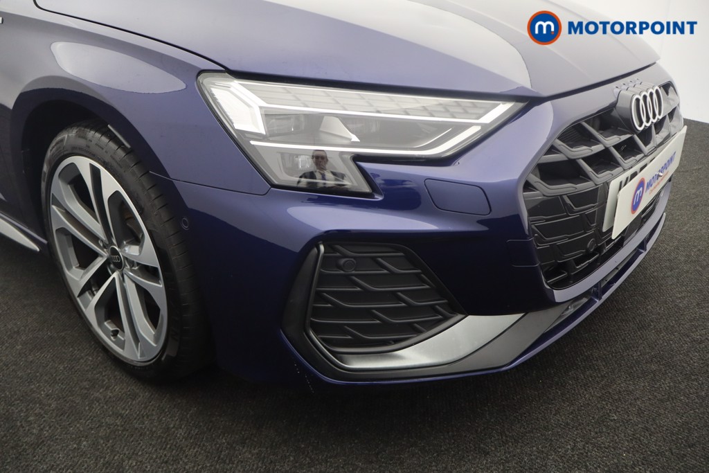 Audi A3 S Line Manual Petrol Hatchback - Stock Number (1650359) - 39th supplementary image
