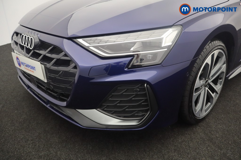 Audi A3 S Line Manual Petrol Hatchback - Stock Number (1650359) - 40th supplementary image