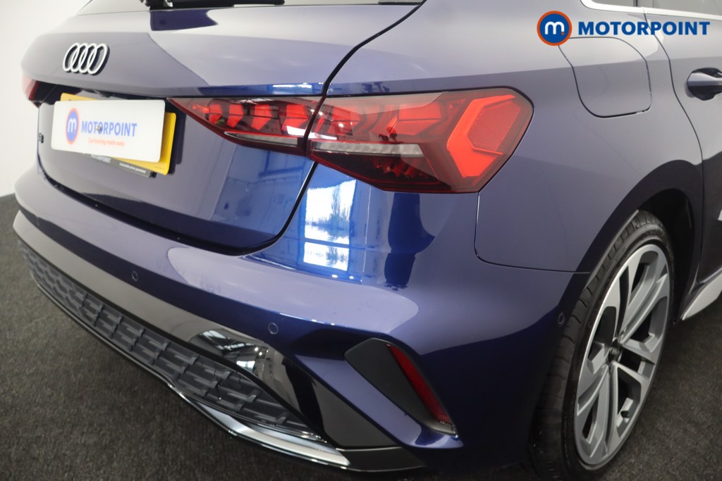 Audi A3 S Line Manual Petrol Hatchback - Stock Number (1650359) - 42nd supplementary image