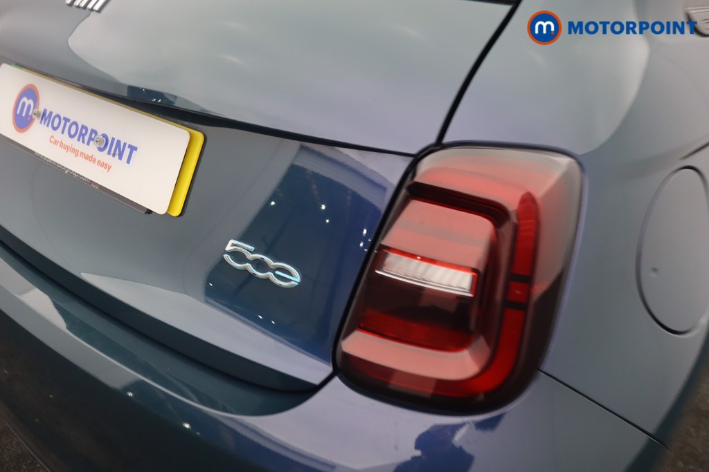 Fiat 500 Icon Automatic Electric Hatchback - Stock Number (1650368) - 3rd supplementary image