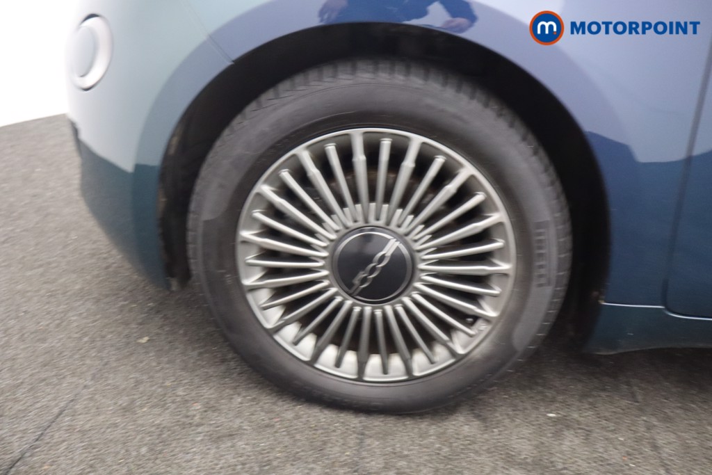 Fiat 500 Icon Automatic Electric Hatchback - Stock Number (1650368) - 25th supplementary image