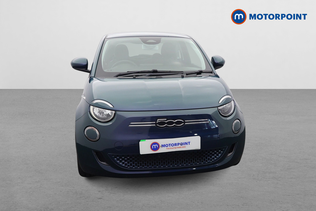 Fiat 500 Icon Automatic Electric Hatchback - Stock Number (1650368) - Front bumper