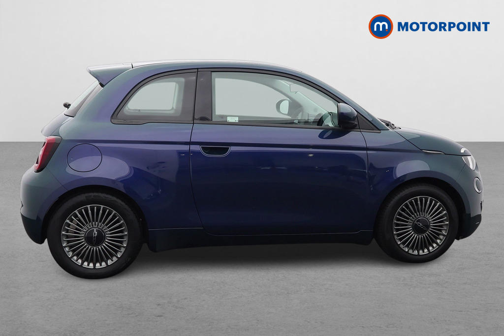 Fiat 500 Icon Automatic Electric Hatchback - Stock Number (1650368) - Drivers side