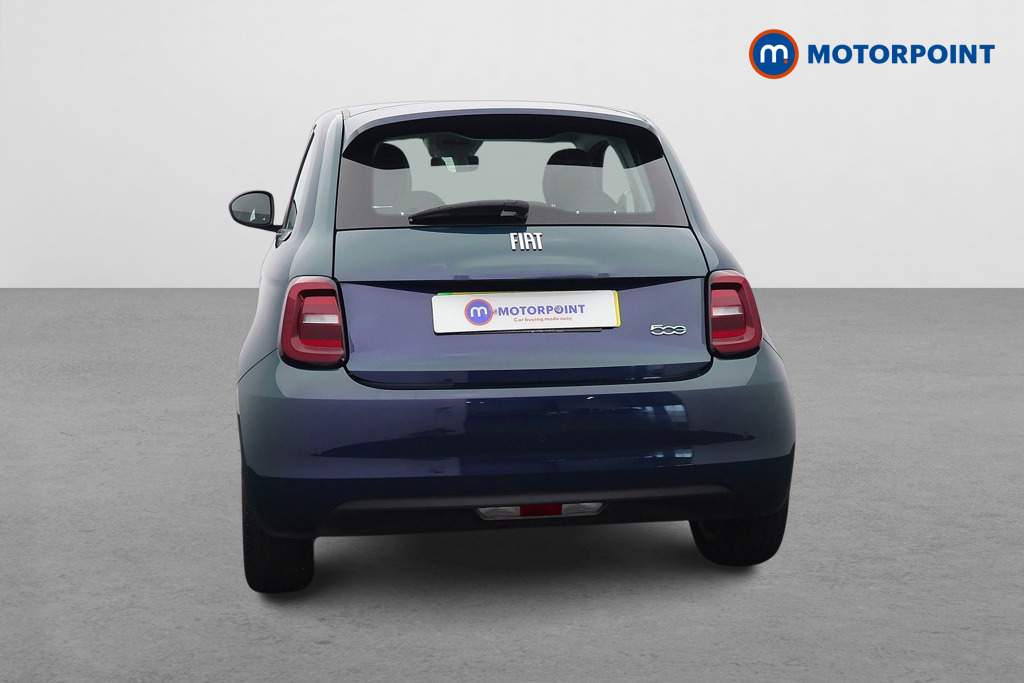 Fiat 500 Icon Automatic Electric Hatchback - Stock Number (1650368) - Rear bumper