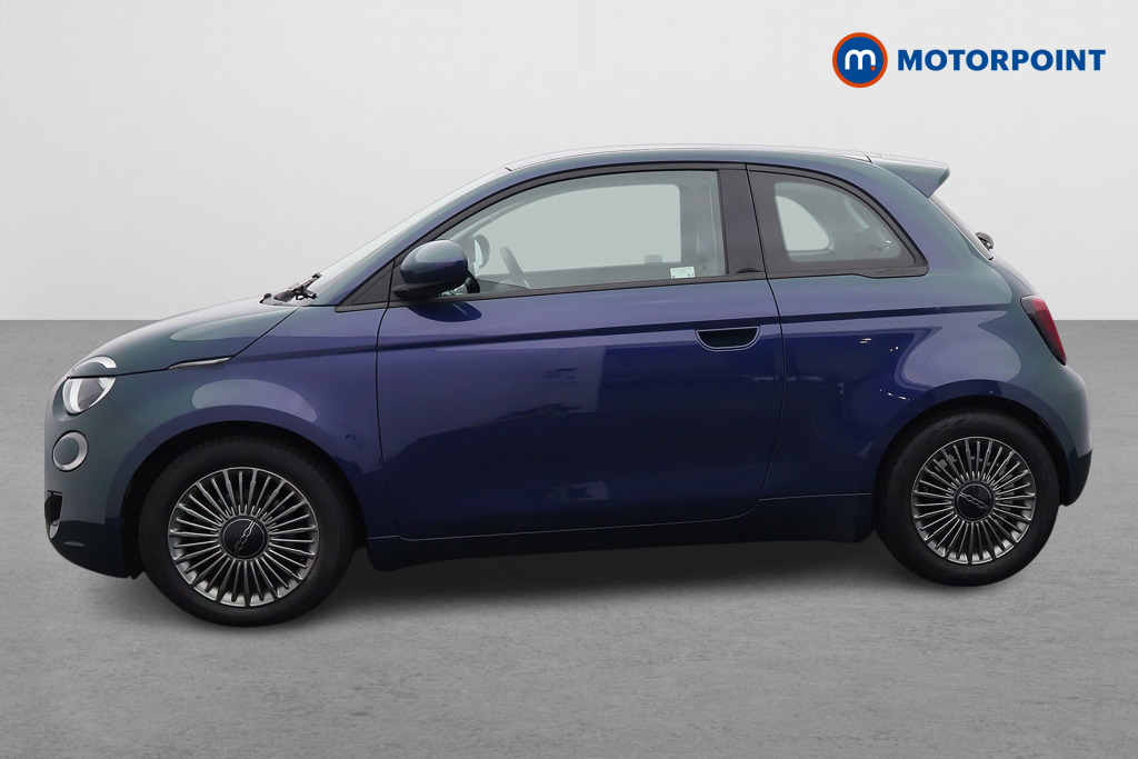 Fiat 500 Icon Automatic Electric Hatchback - Stock Number (1650368) - Passenger side