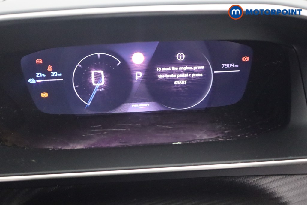 Peugeot 2008 Gt Premium Automatic Electric SUV - Stock Number (1650372) - 19th supplementary image