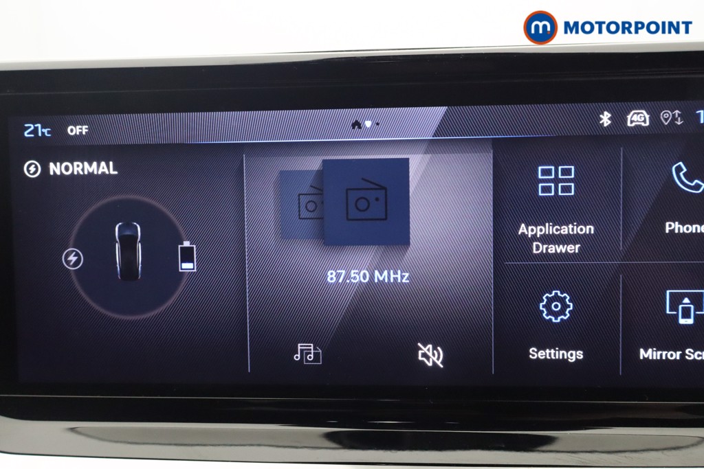 Peugeot 2008 Gt Premium Automatic Electric SUV - Stock Number (1650372) - 21st supplementary image
