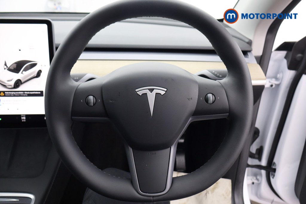 Tesla Model Y Long Range Automatic Electric SUV - Stock Number (1650396) - 1st supplementary image