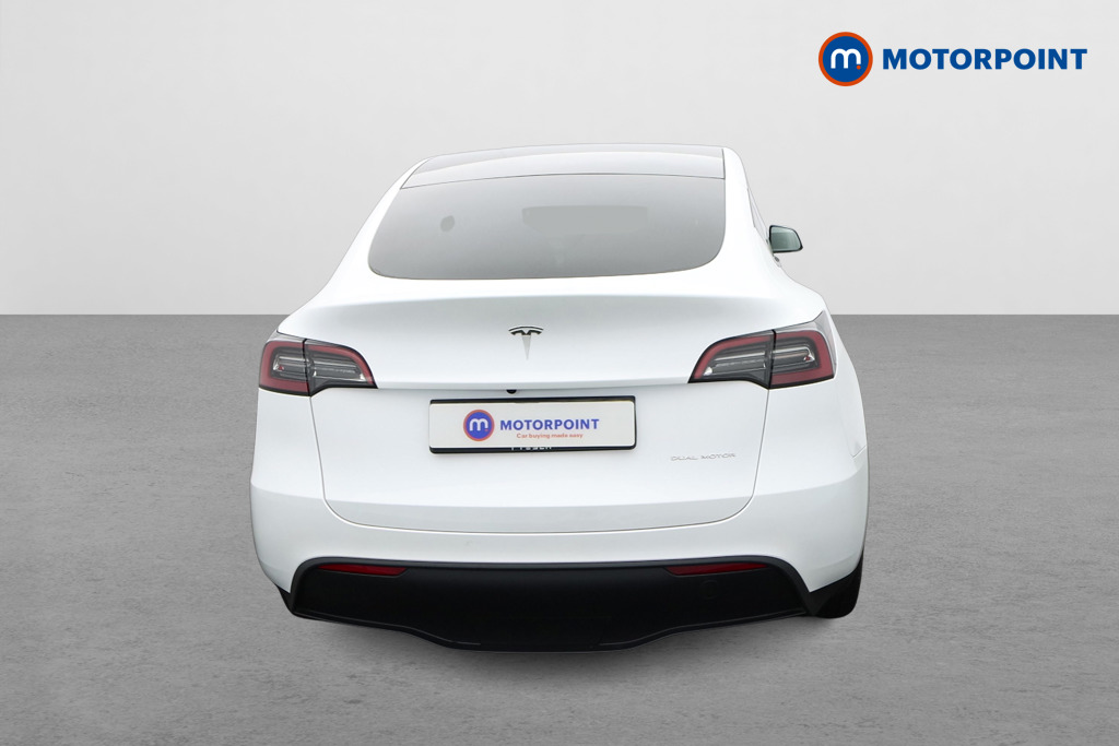 Tesla Model Y Long Range Automatic Electric SUV - Stock Number (1650396) - Rear bumper