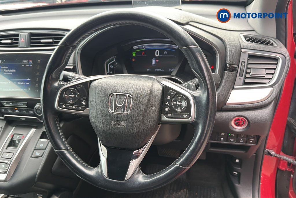 Honda Cr-V EX Automatic Petrol-Electric Hybrid SUV - Stock Number (1650425) - 2nd supplementary image