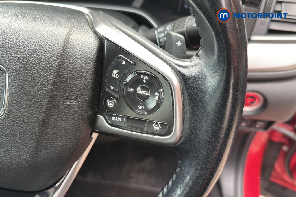 Honda Cr-V EX Automatic Petrol-Electric Hybrid SUV - Stock Number (1650425) - 3rd supplementary image