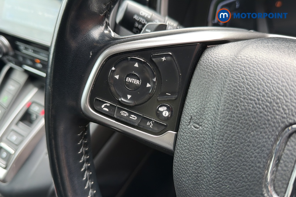 Honda Cr-V EX Automatic Petrol-Electric Hybrid SUV - Stock Number (1650425) - 4th supplementary image